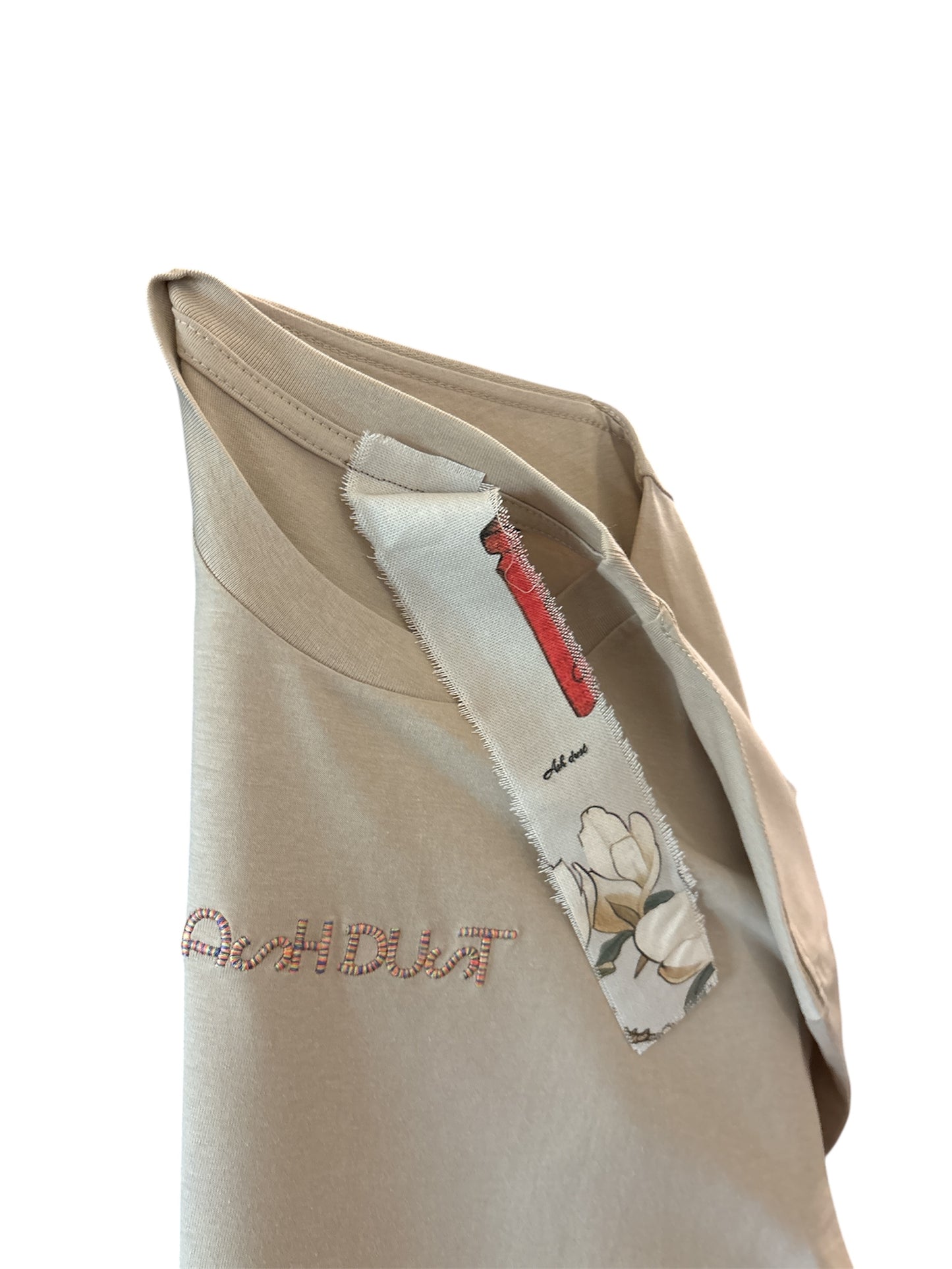 Maglietta beige