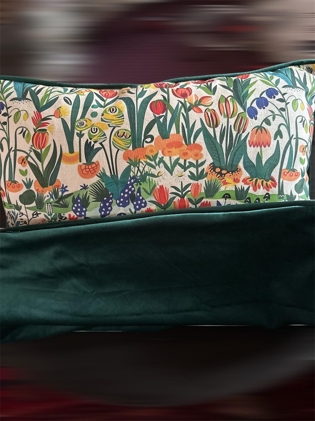 Cuscini vintage Josef Frank