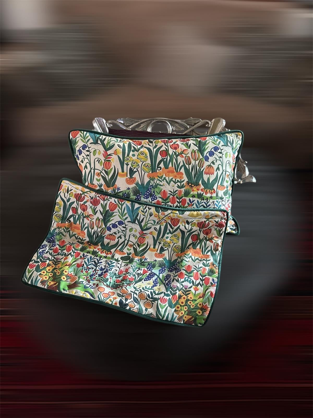Cuscini vintage Josef Frank