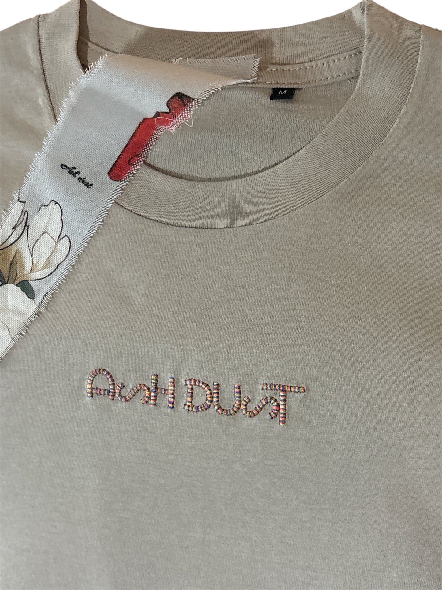 Maglietta beige