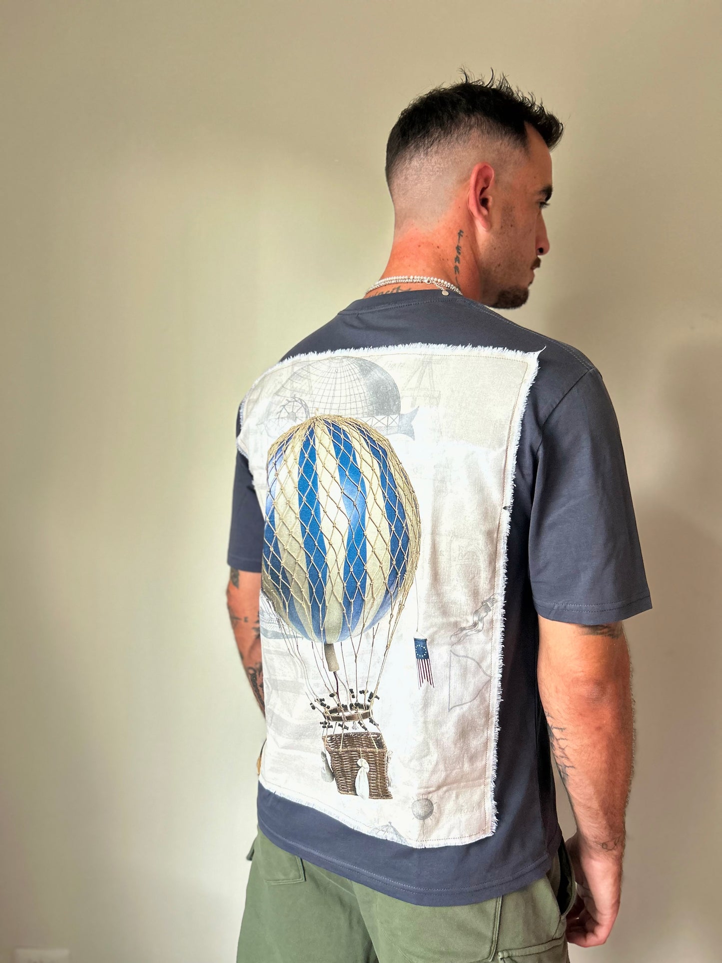 Completo pantaloncino-maglietta