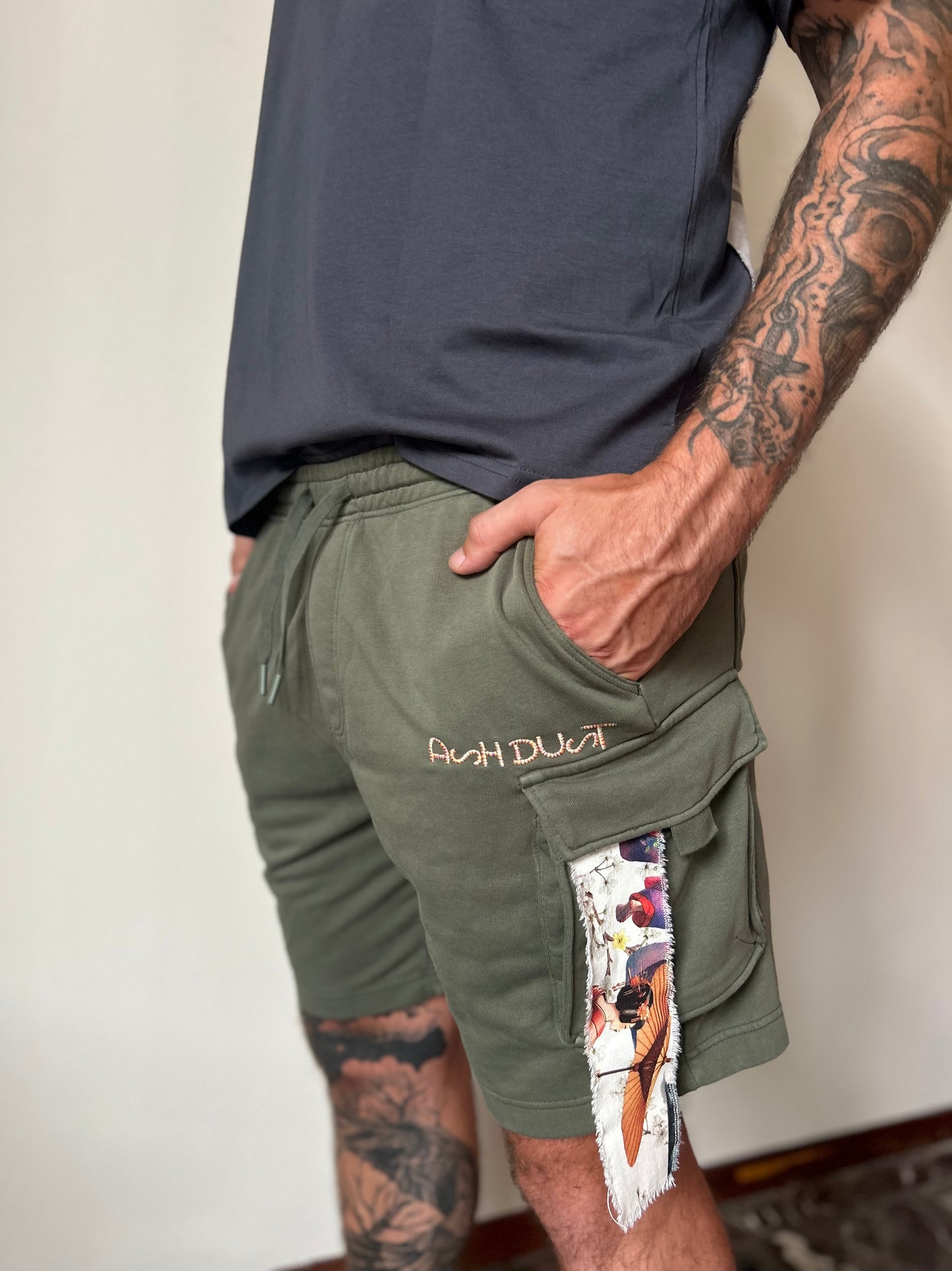 Completo pantaloncino-maglietta