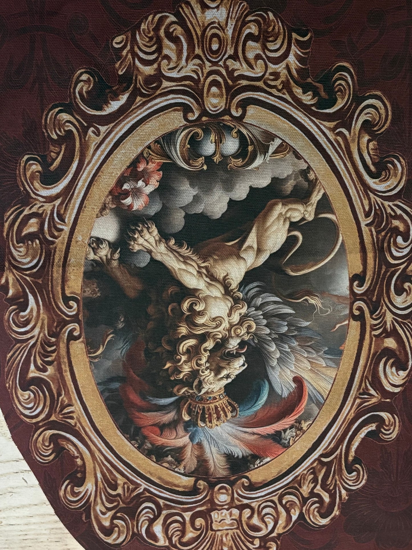 Polo Leone Imperiale – Spugna Portoghese