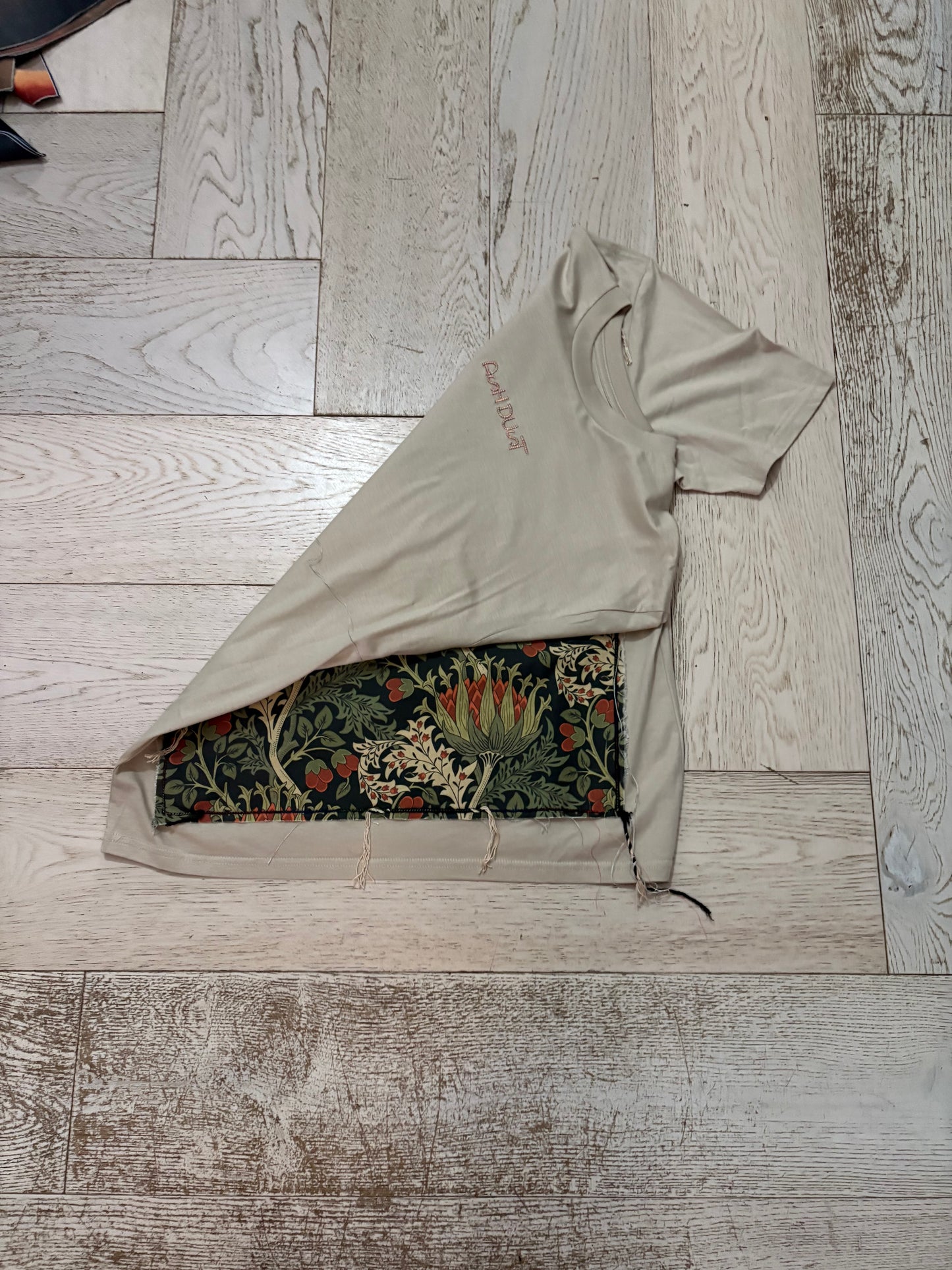T-shirt William Morris – Botanical Heritage