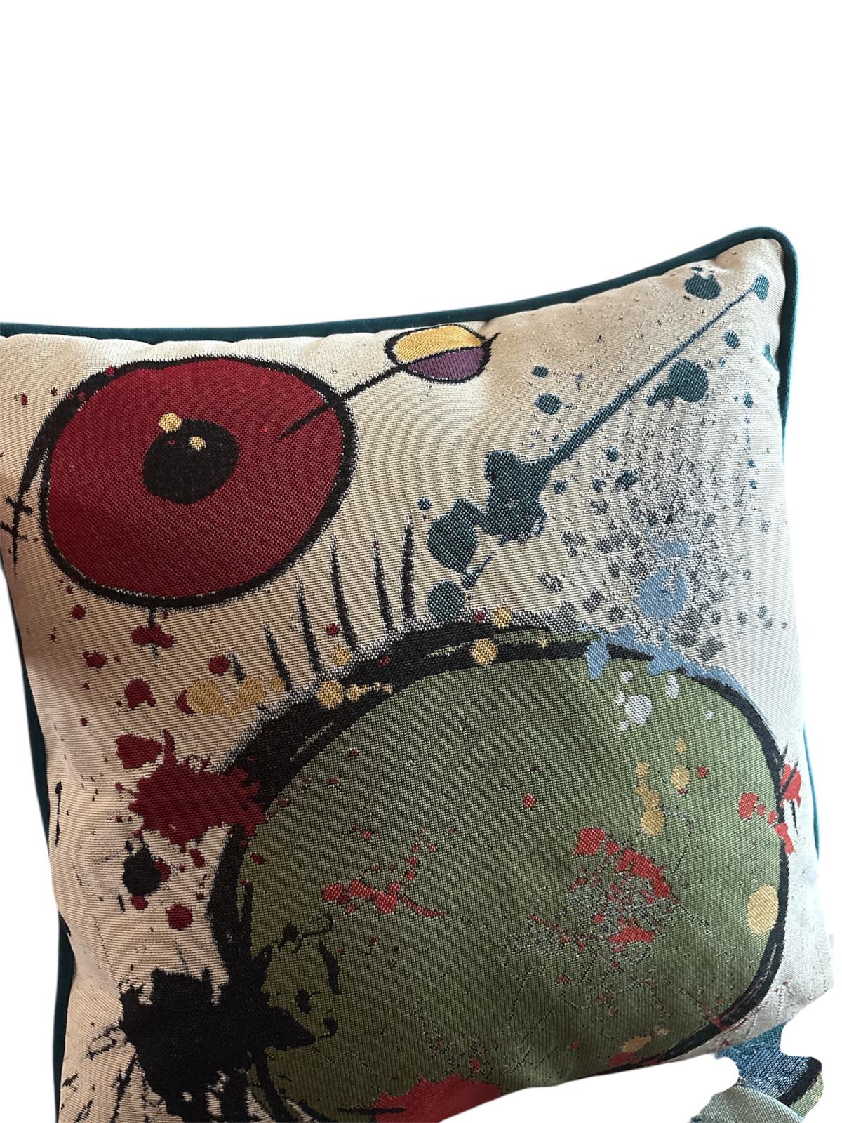 Cuscini joan miro’