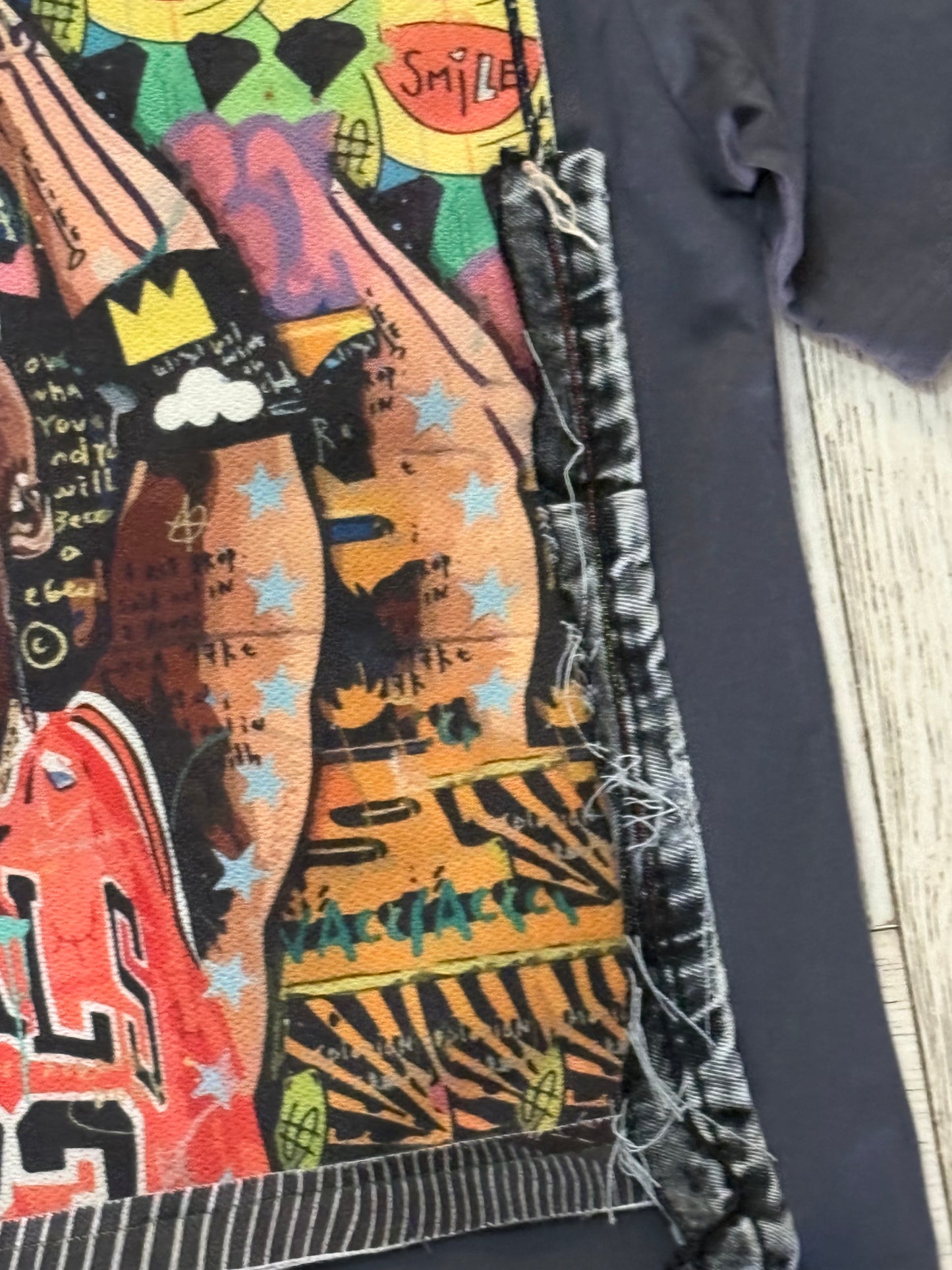 Art Tee – Street Pop