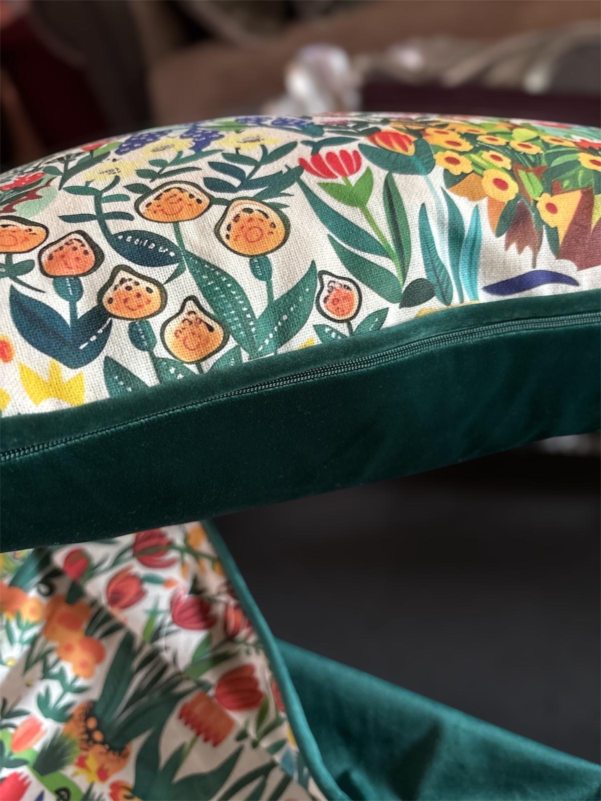 Cuscini vintage Josef Frank
