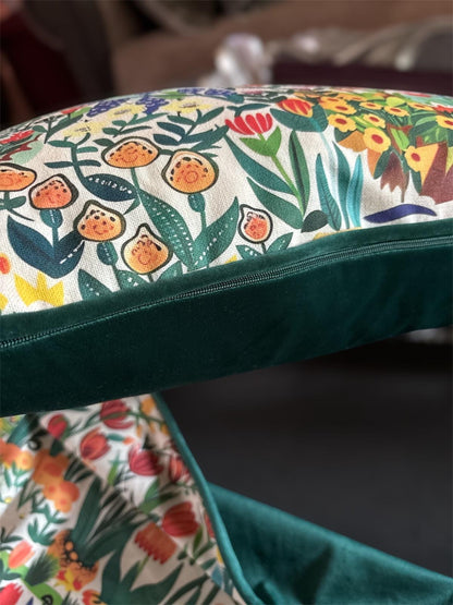 Cuscini vintage Josef Frank