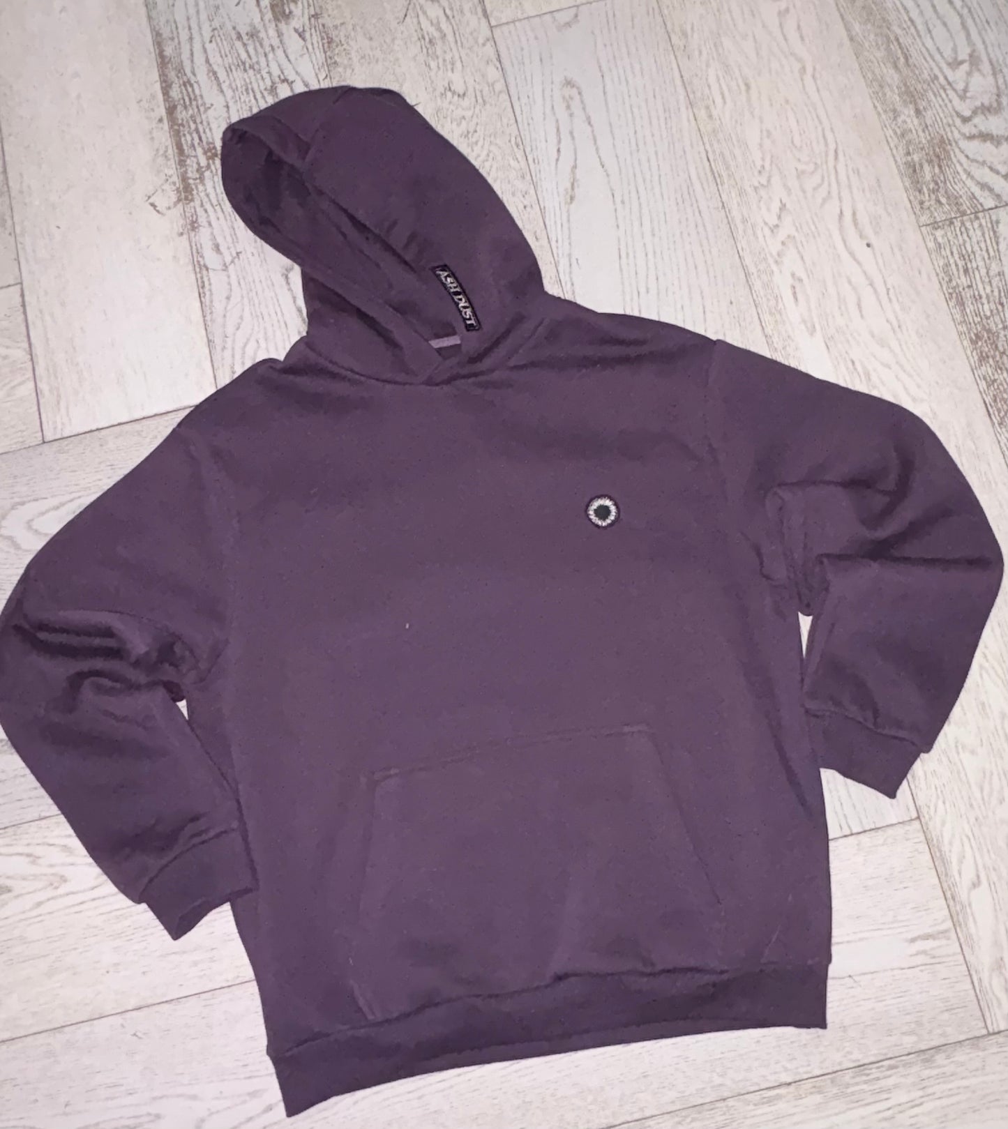 Felpa Burgundy Premium - Grafica Giocatore Basket