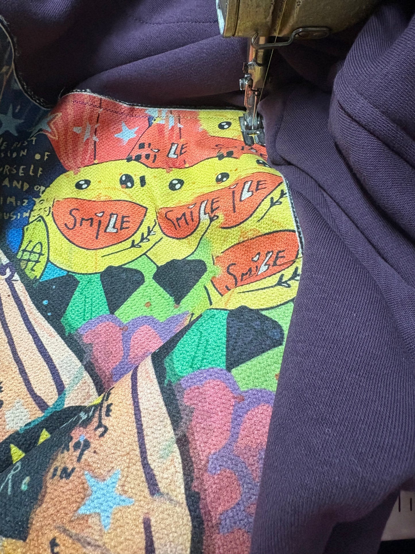 Felpa Burgundy Premium - Grafica Giocatore Basket