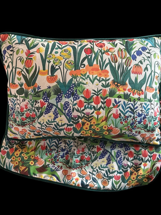 Cuscini vintage Josef Frank