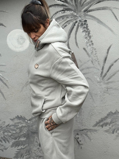 Tuta Felpata Cotone - Comfort e Stile Versatile