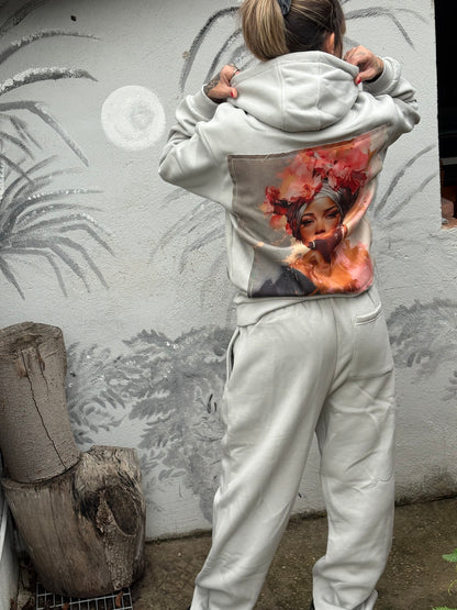 Tuta Felpata Cotone - Comfort e Stile Versatile