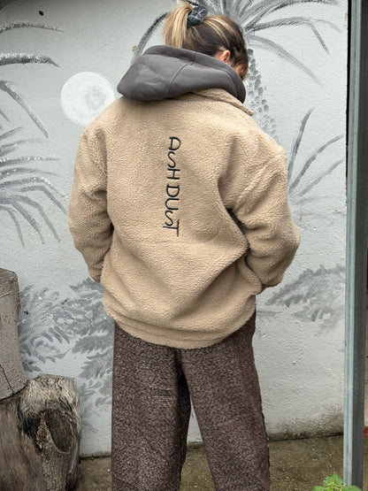 Giacca Poliestere Maniche Taffetà - Bottoni Eleganti