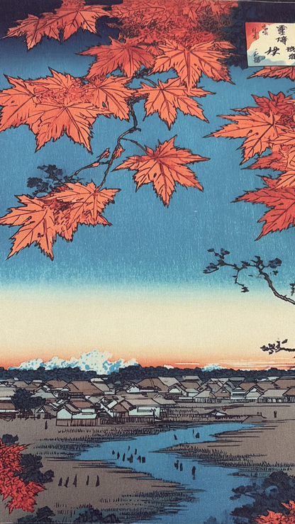 Giacca Cotone e Canapa Japan Panel