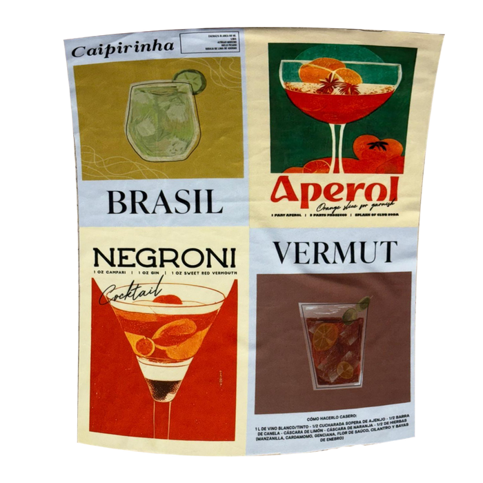 Brasil Aperol