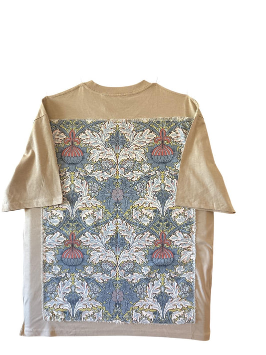 Maglietta beige