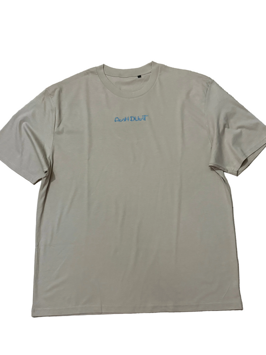 Magliette semplici con ricamo