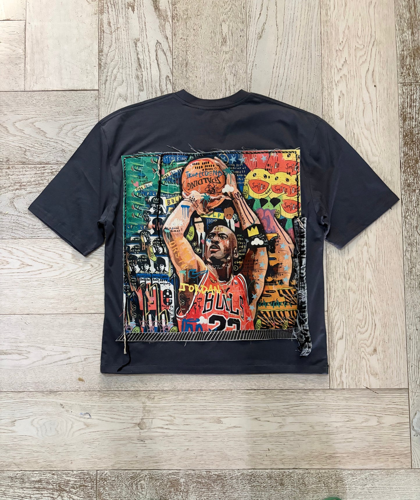 Art Tee – Street Pop
