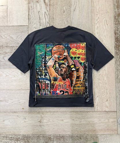 Art Tee – Street Pop