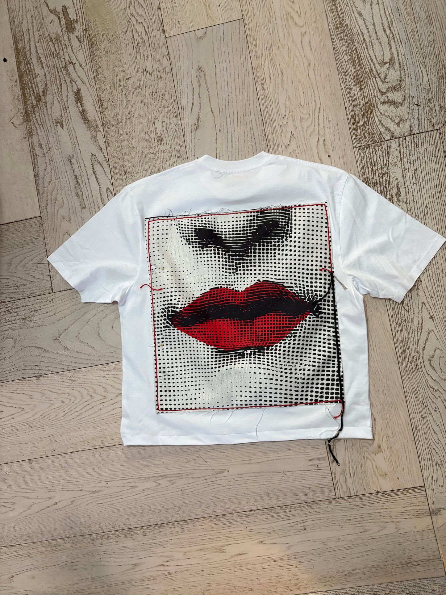 Pop Lips Graphic Tee