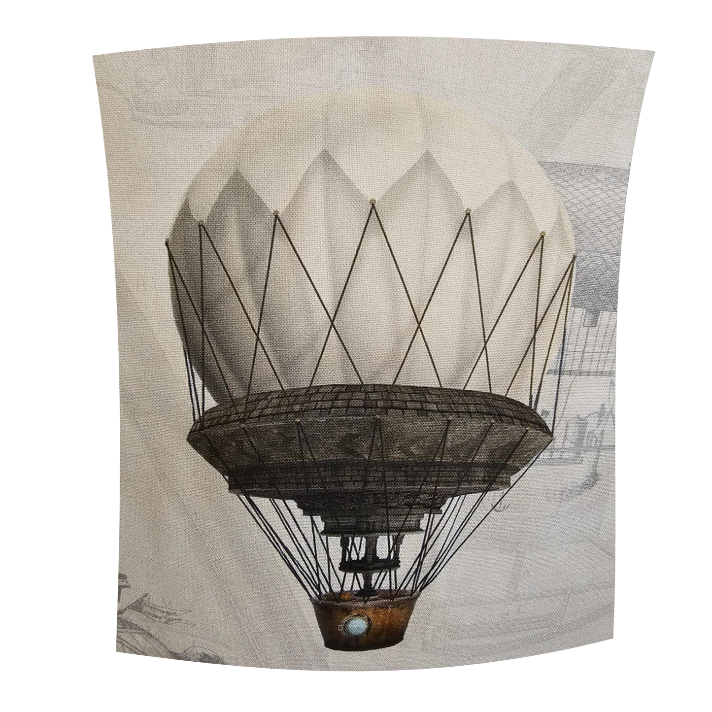 Hot Air Baloon