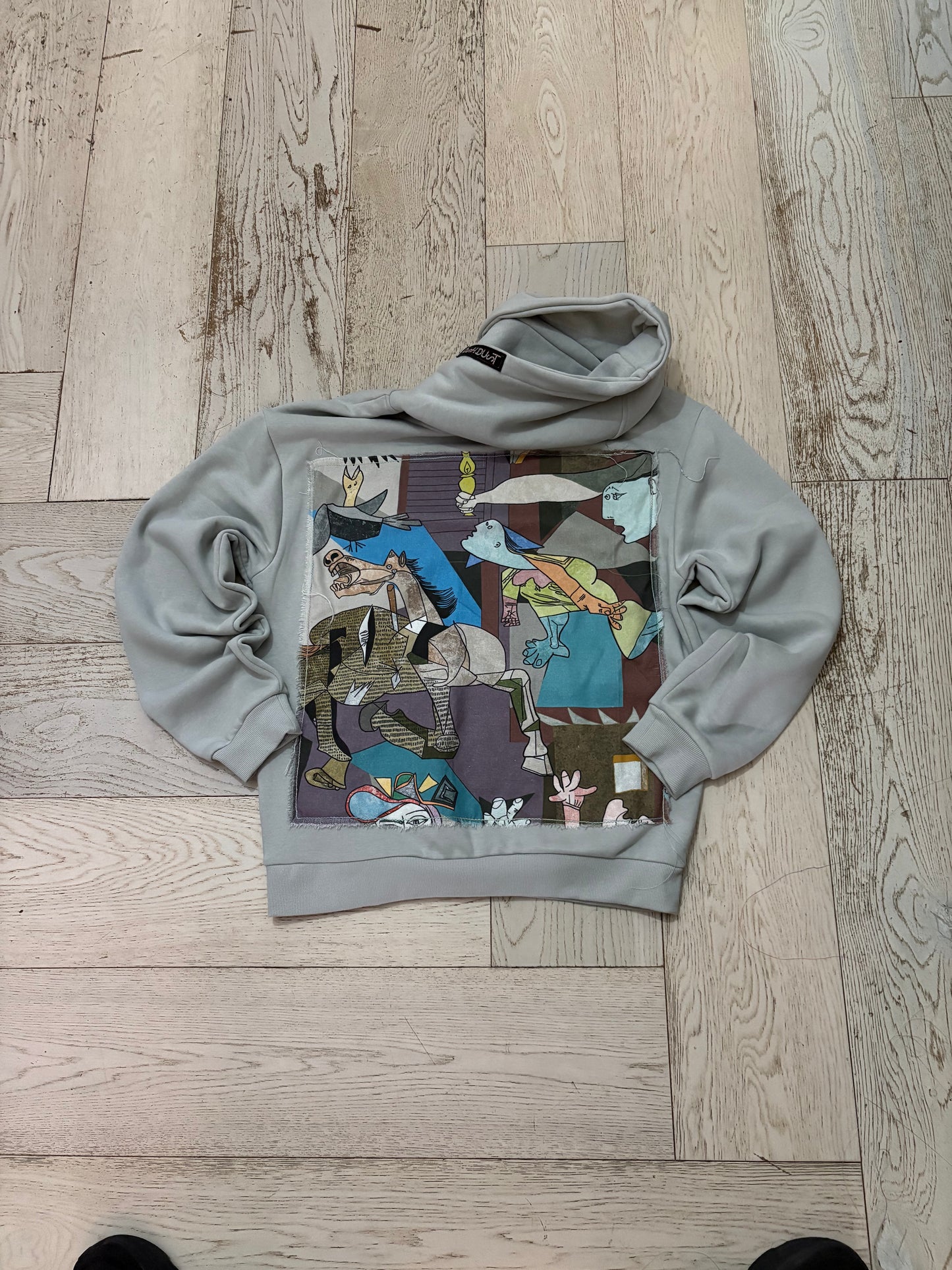 Felpa Picasso