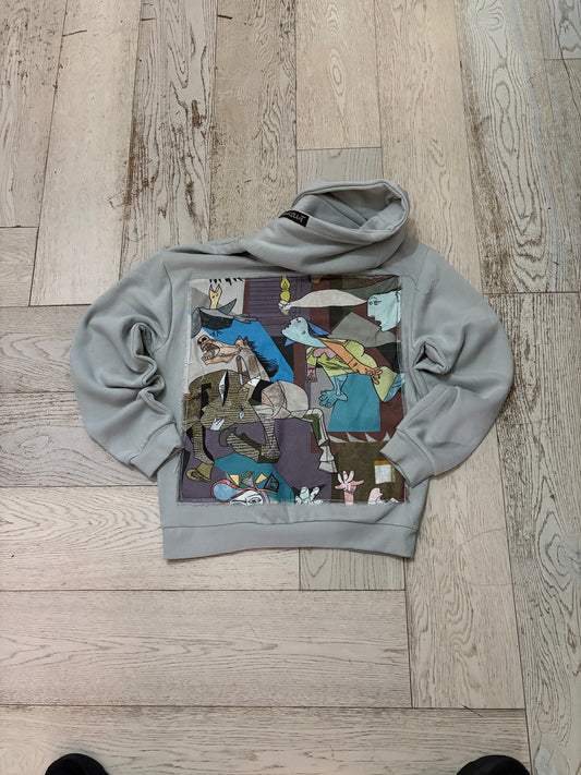 Felpa Picasso