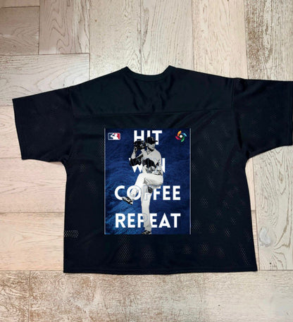 Magliette giocatori mondiali baseball