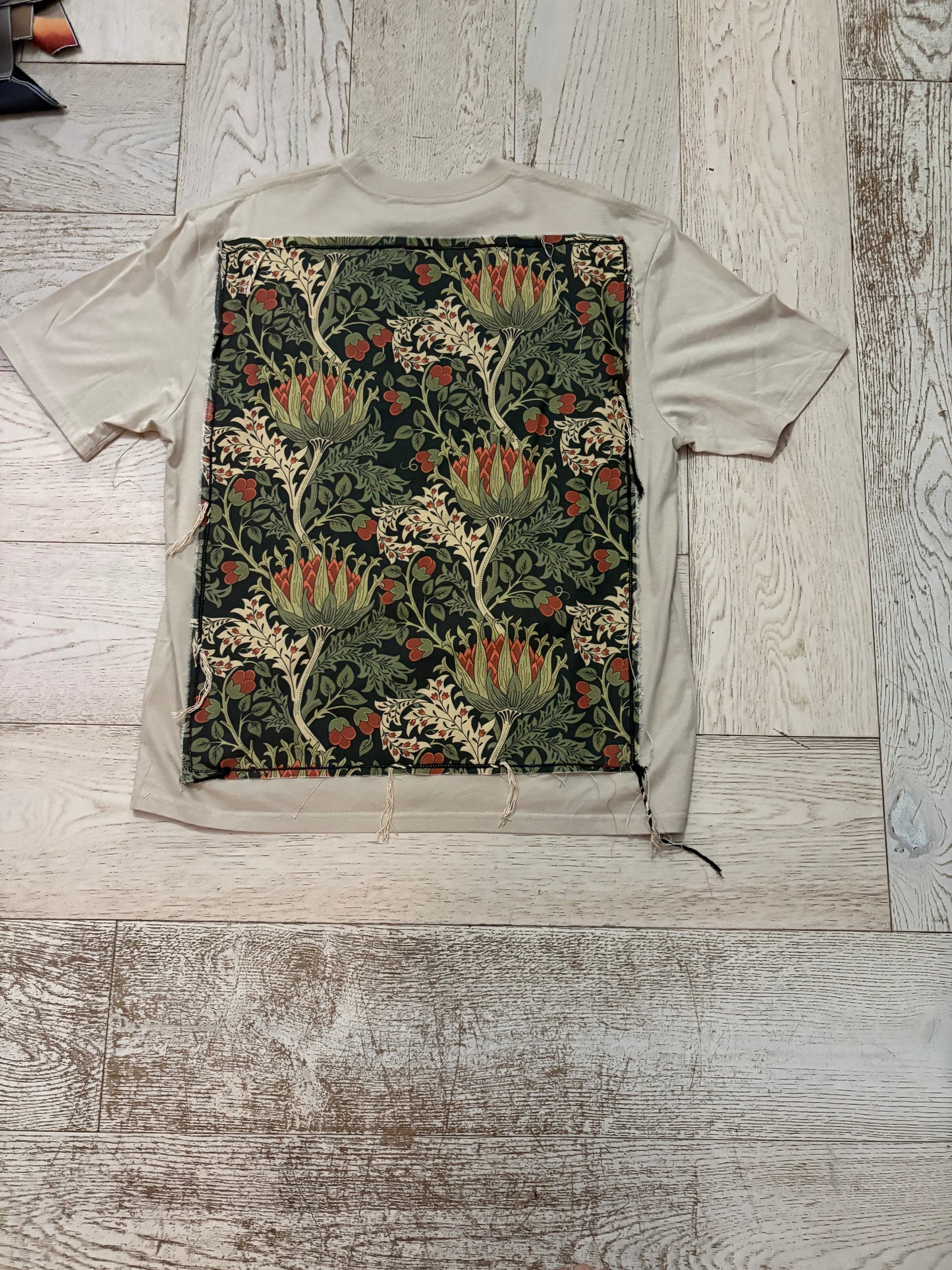 T-shirt William Morris – Botanical Heritage