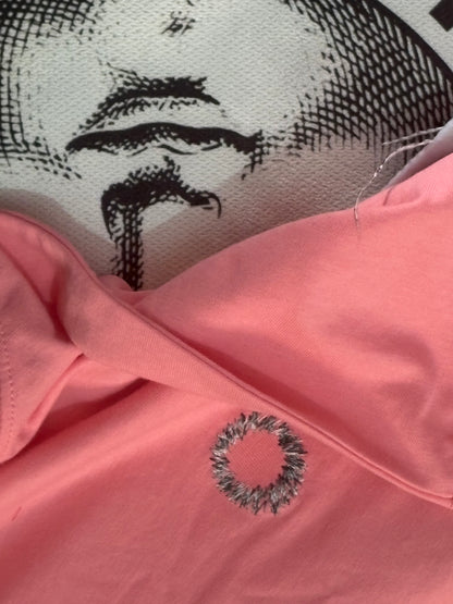 Bleeding Eye Oversized Tee