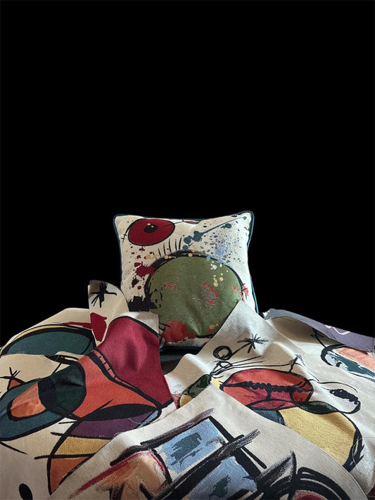 Cuscini joan miro’