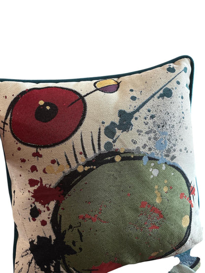Cuscini joan miro’