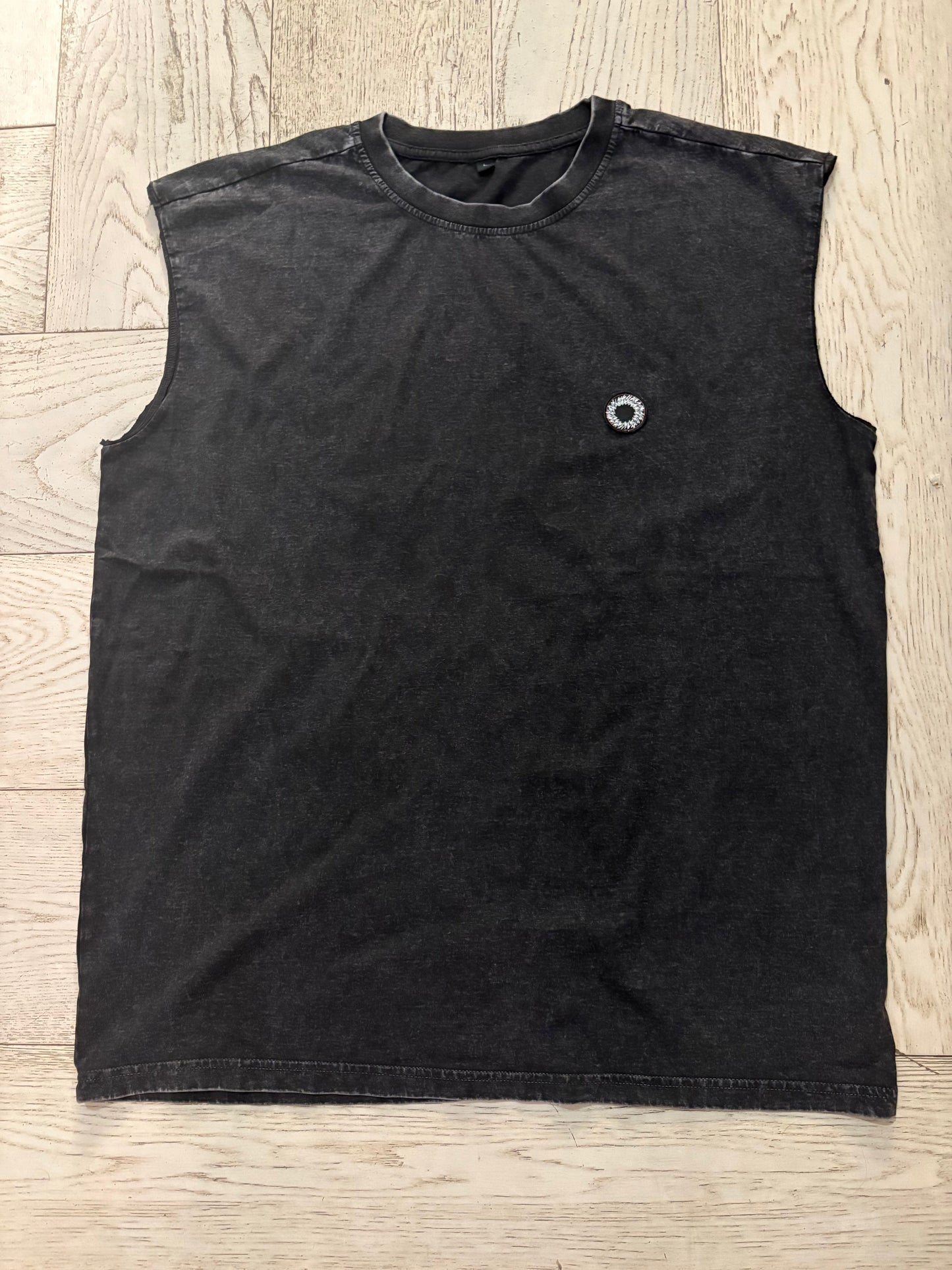 Tiger Claw Muscle Tee — Acid Wash un