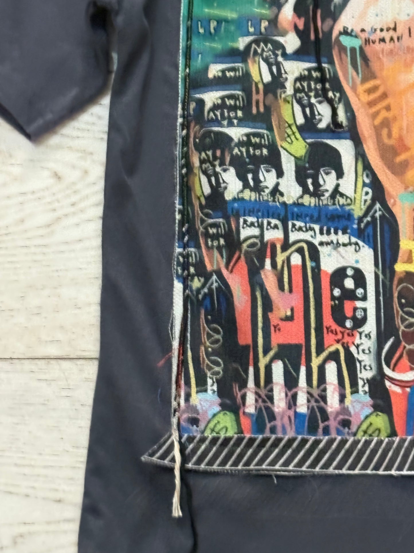 Art Tee – Street Pop