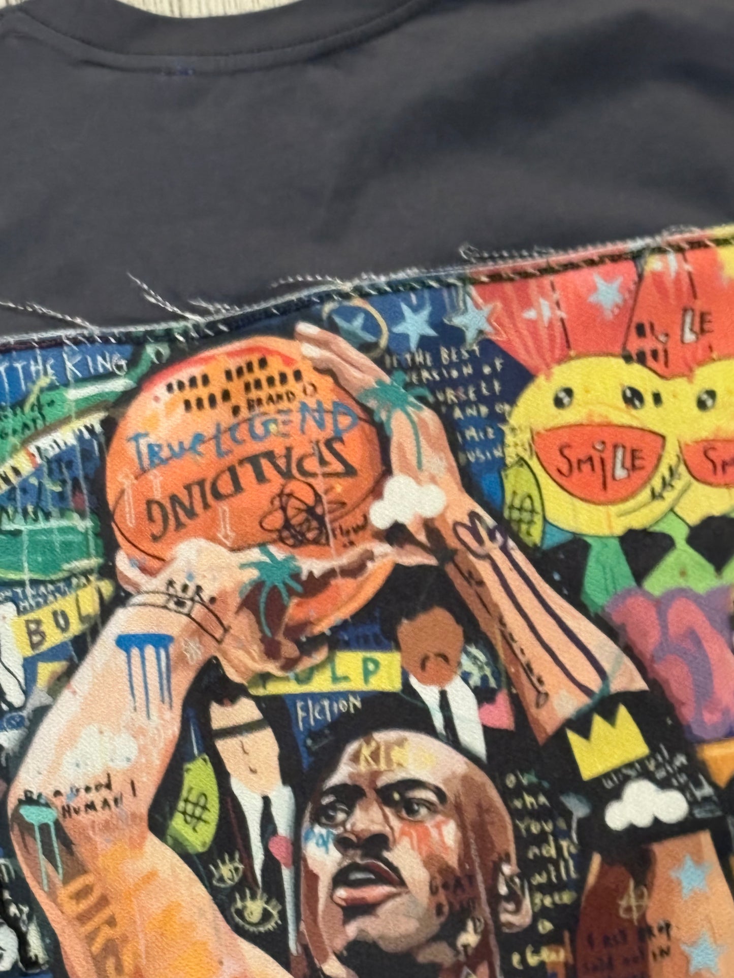 Art Tee – Street Pop