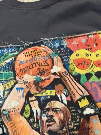 Art Tee – Street Pop