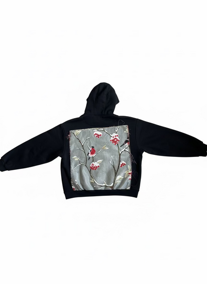 Felpa Crop Premium - Fit Moderno Streetwear