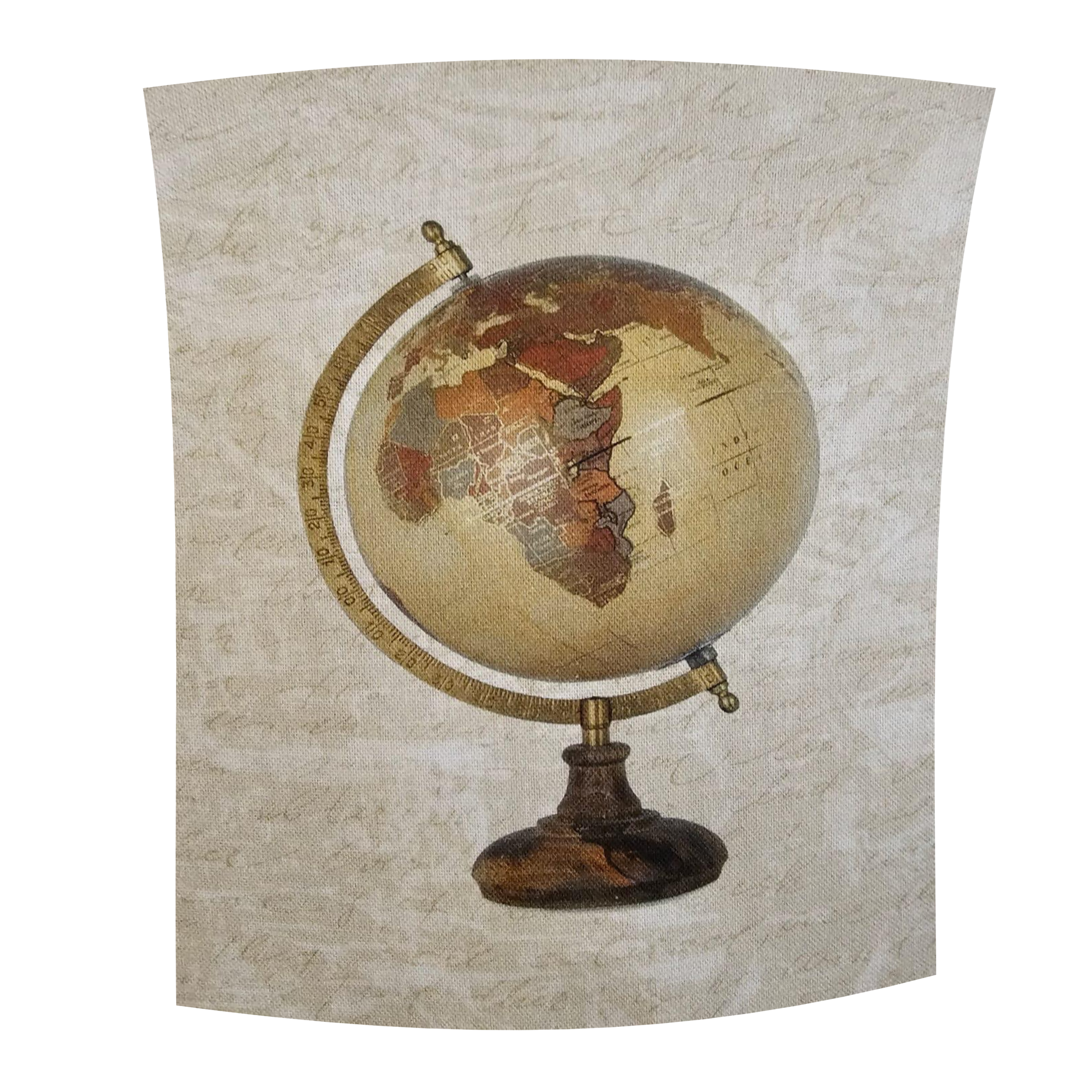 Retro Globe