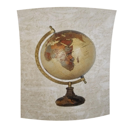 Retro Globe