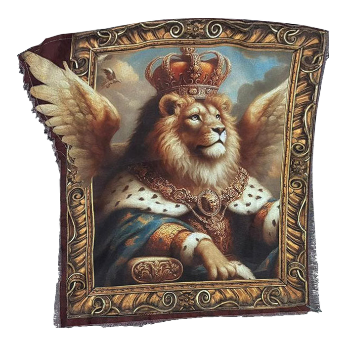 Royal King Lion