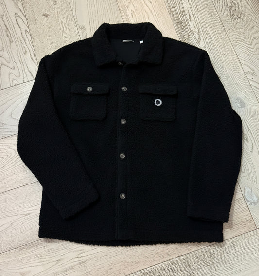 Giacca Poliestere Maniche Taffetà - Bottoni Eleganti