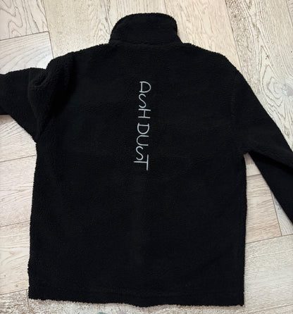 Giacca Poliestere Maniche Taffetà - Bottoni Eleganti