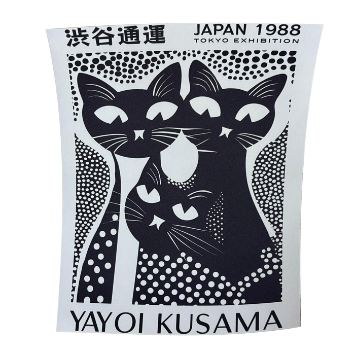 Yayoi Cats