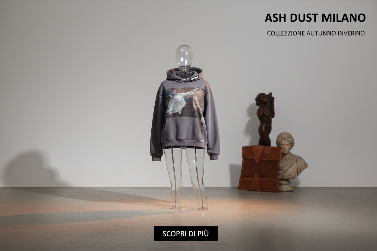 Banner Felpa Cigno Reale