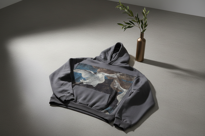 Banner Felpa Cigno Visibile