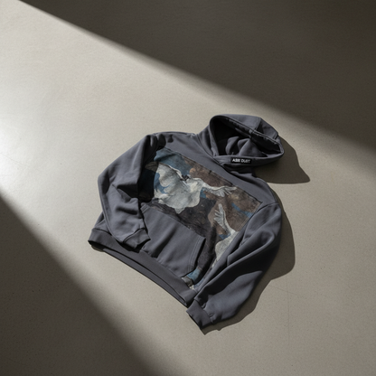 Social Media Felpa Cigno Reale